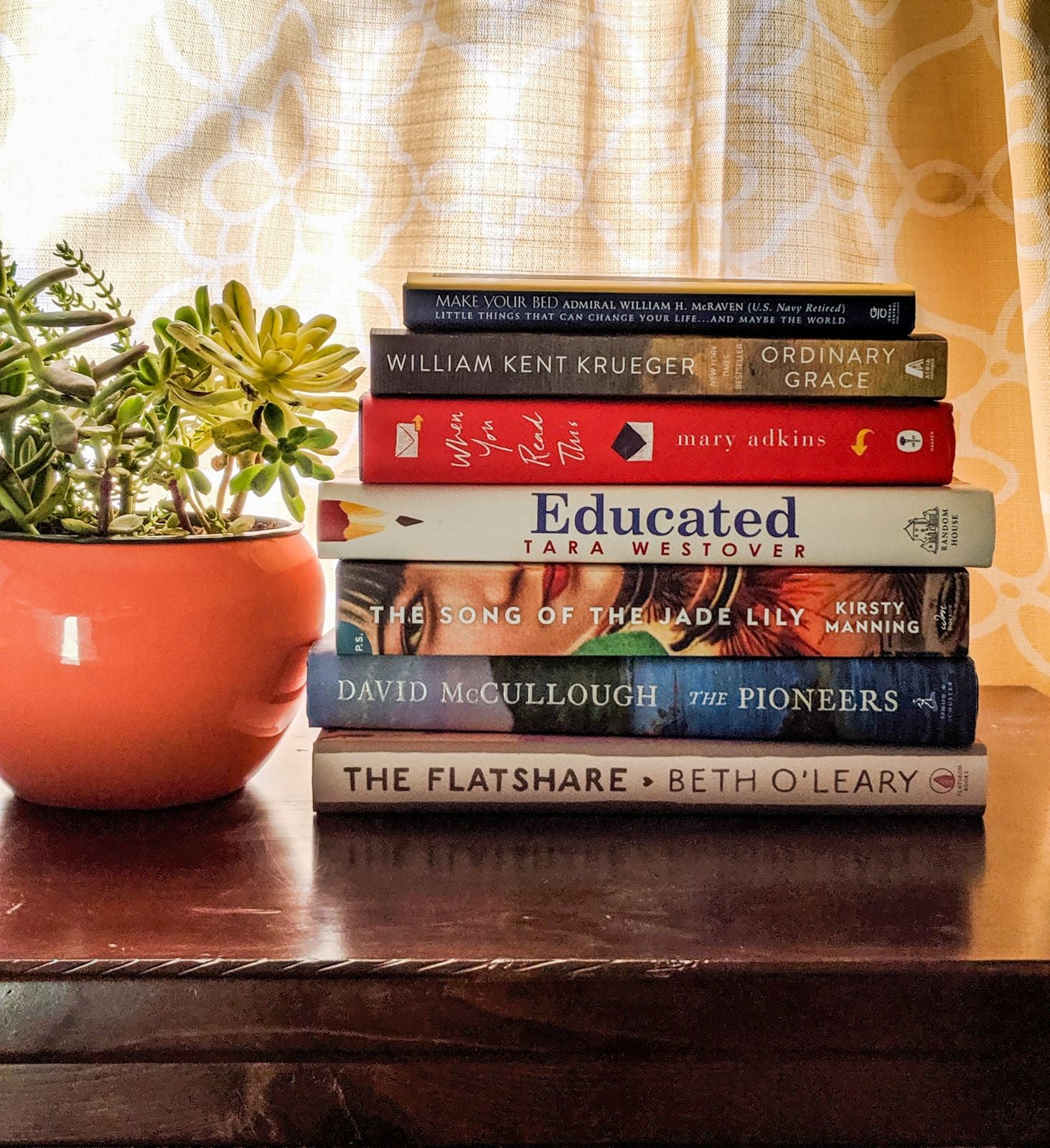 Authenticity 50 Summer Reading List