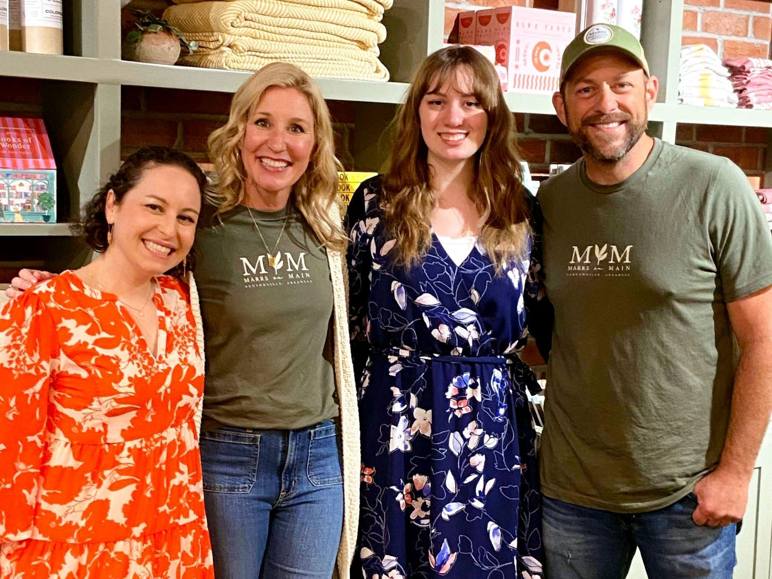 Authenticity50 Celebrates HGTV Stars' Grand Opening!