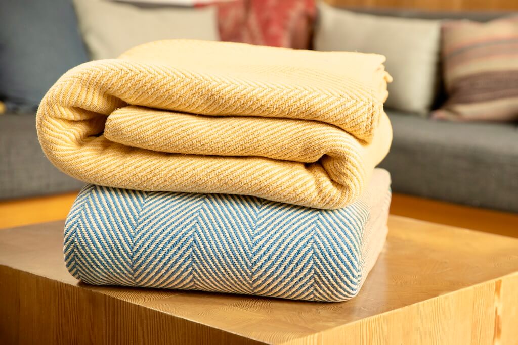 Best discount woven blankets