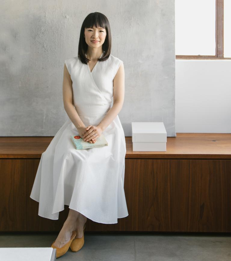 Who is Marie Kondo? And what is Tidying?