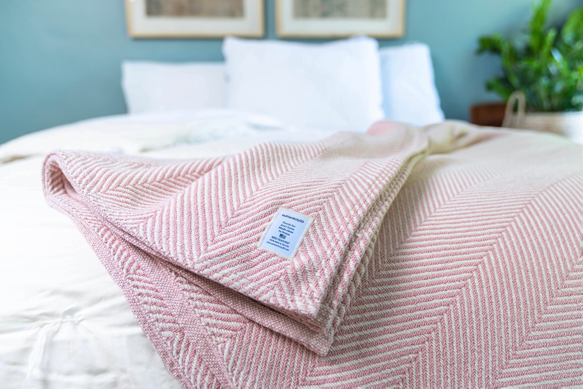Cotton Sheets Made in USA, American Blanket Company - American Blanket  Company