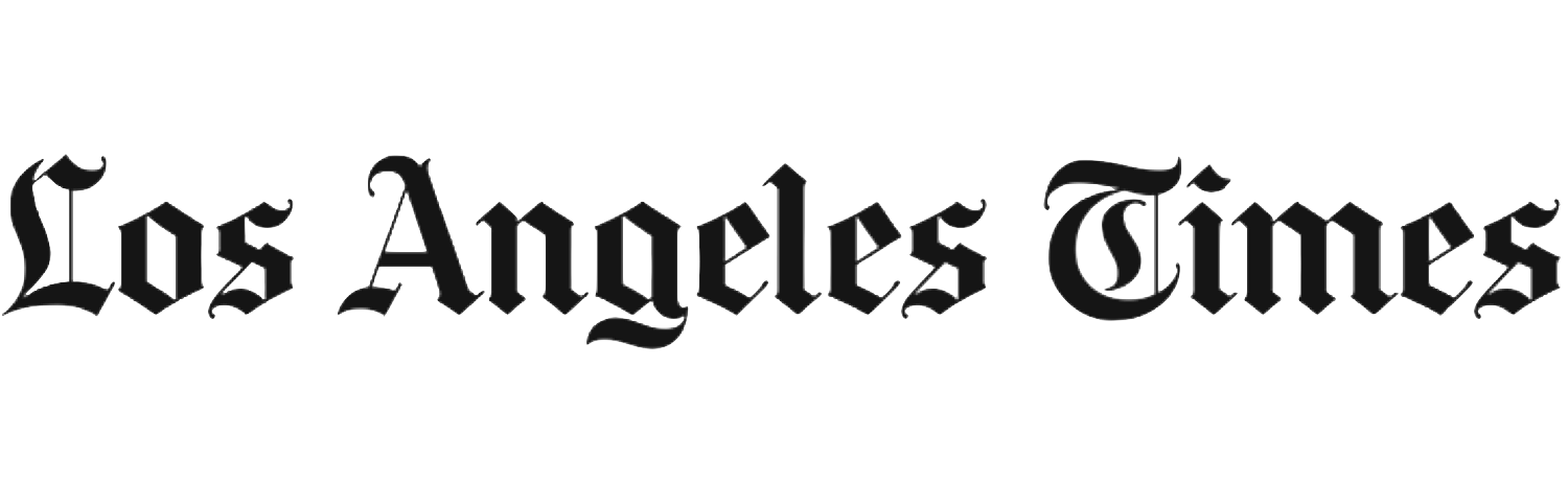 los angeles times logo