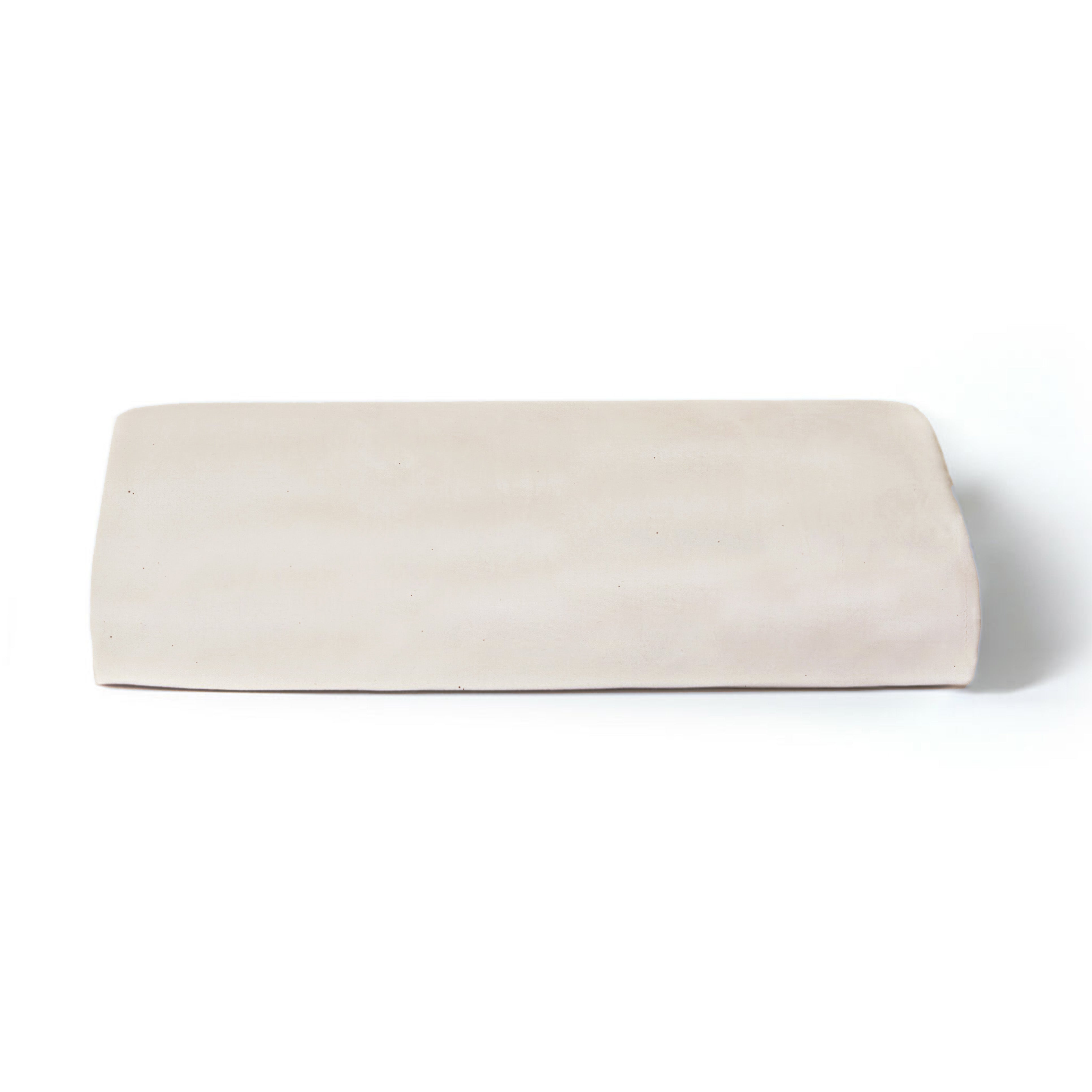 Rustic Cotton American flat sheet