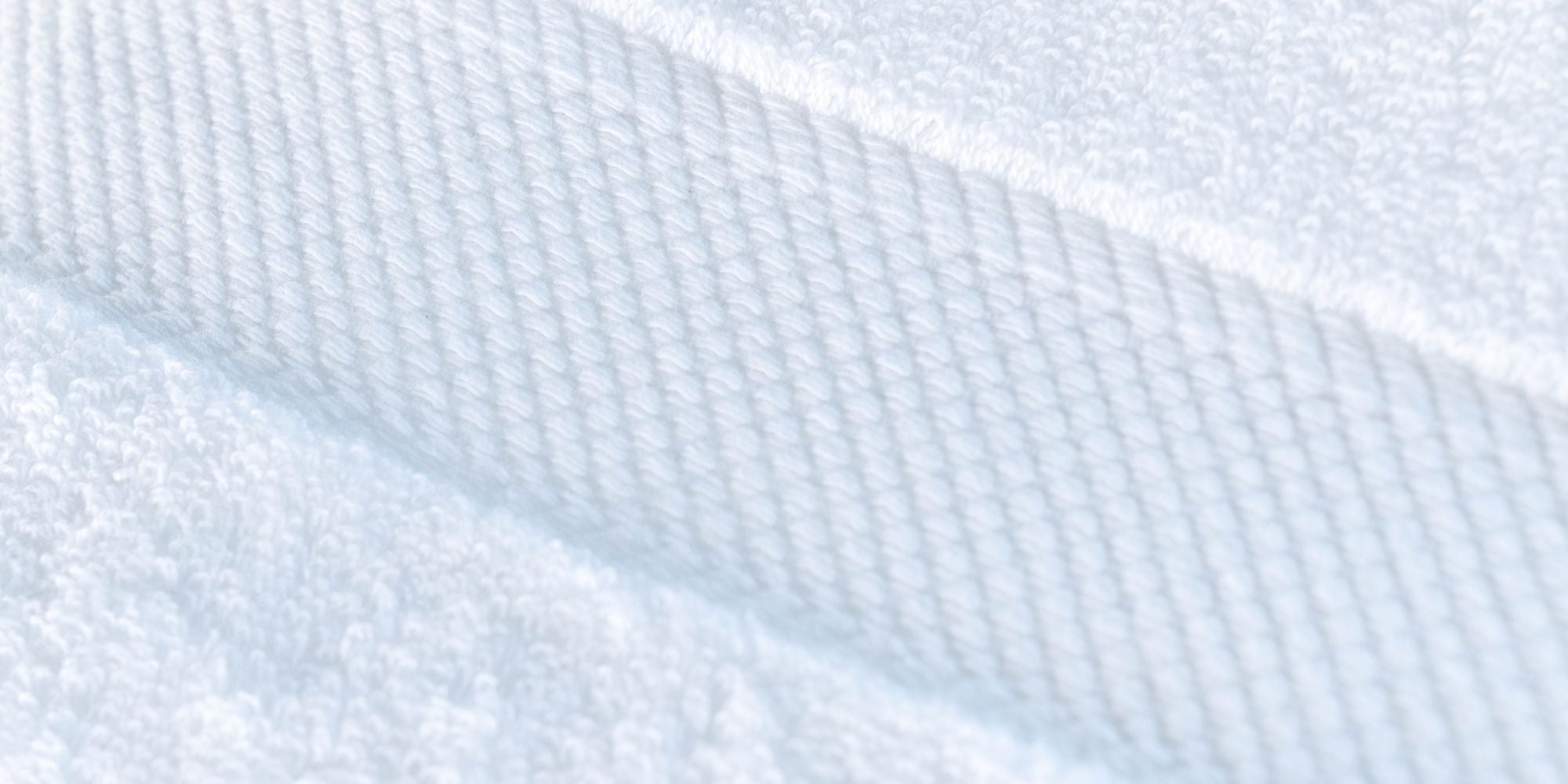 dobby design of american made towels