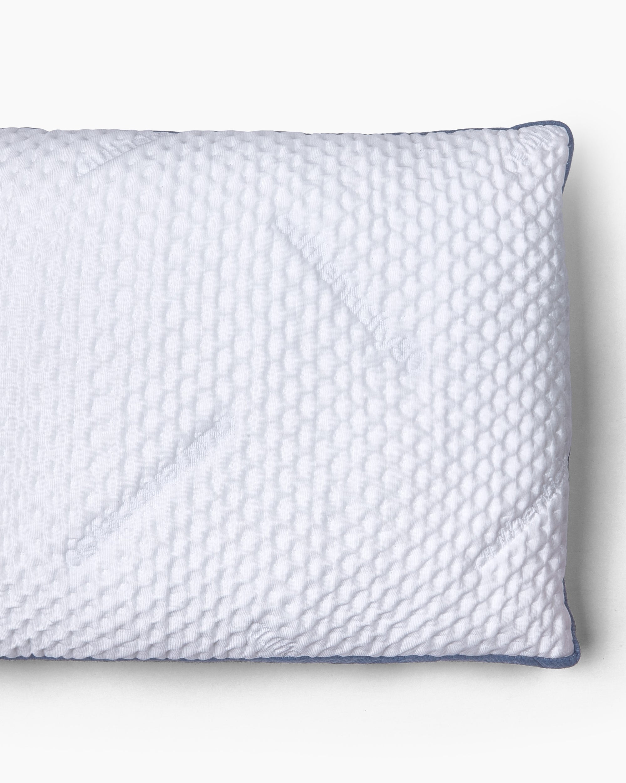 american made cooling pillow with removable and washable cover