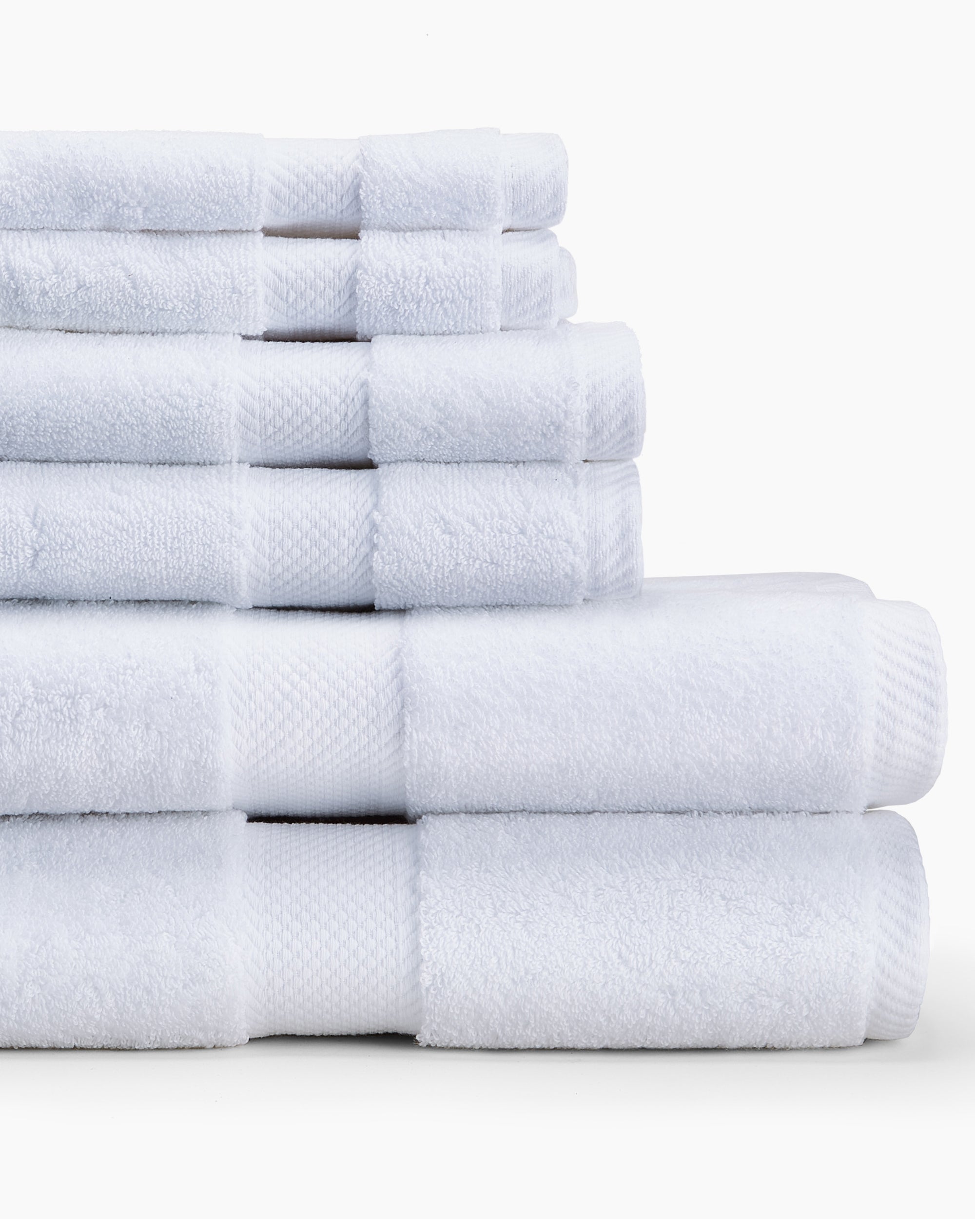 Natural Towel Sets Made in The USA