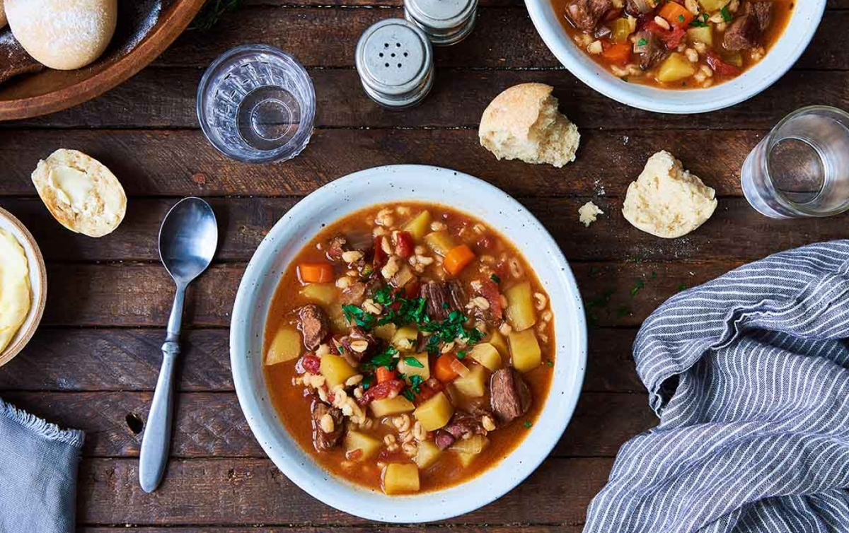Our Top 6 Fall Recipes to Enjoy at Home