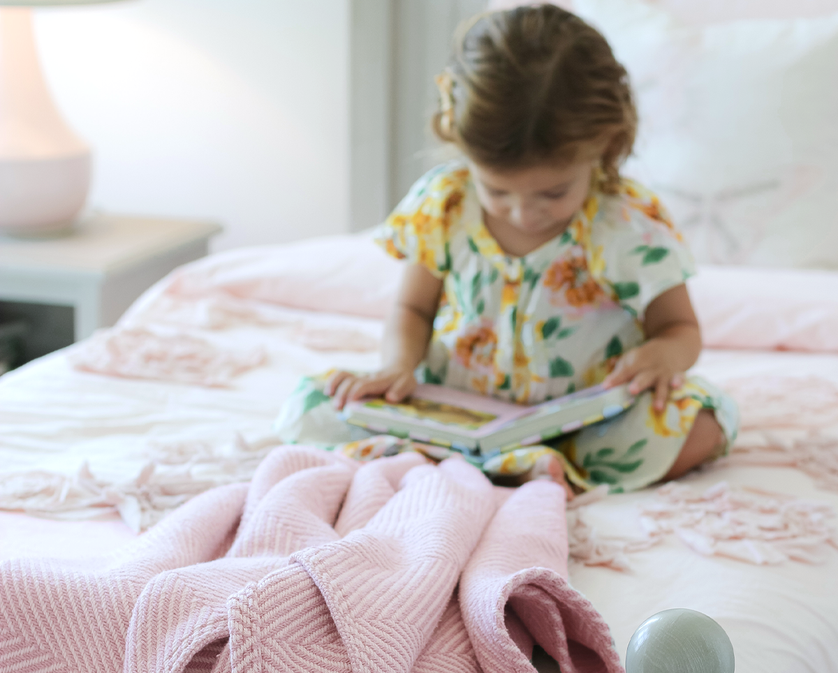 Five Ways to Help your Kids Sleep Better