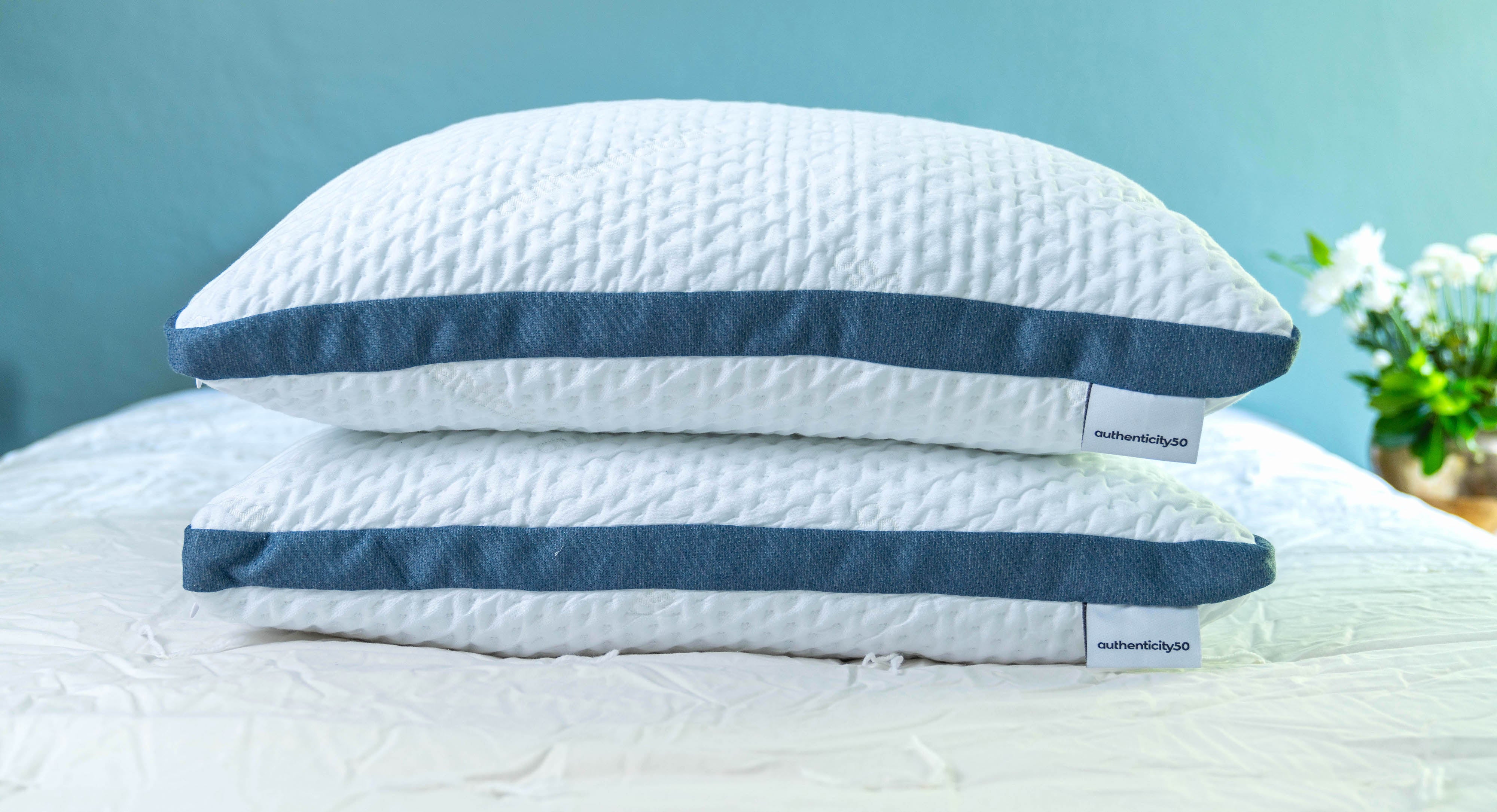 What is the best pillow to shop buy for a good night's sleep