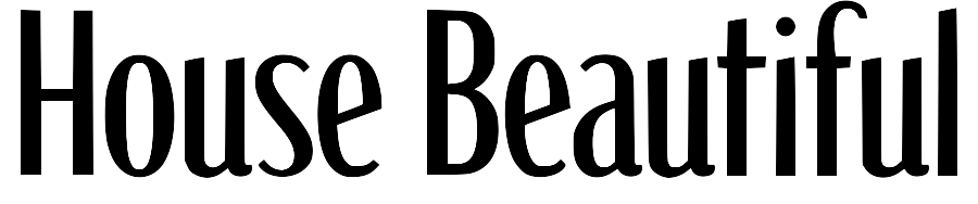 House beautiful logo