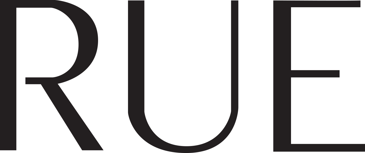 RUE logo