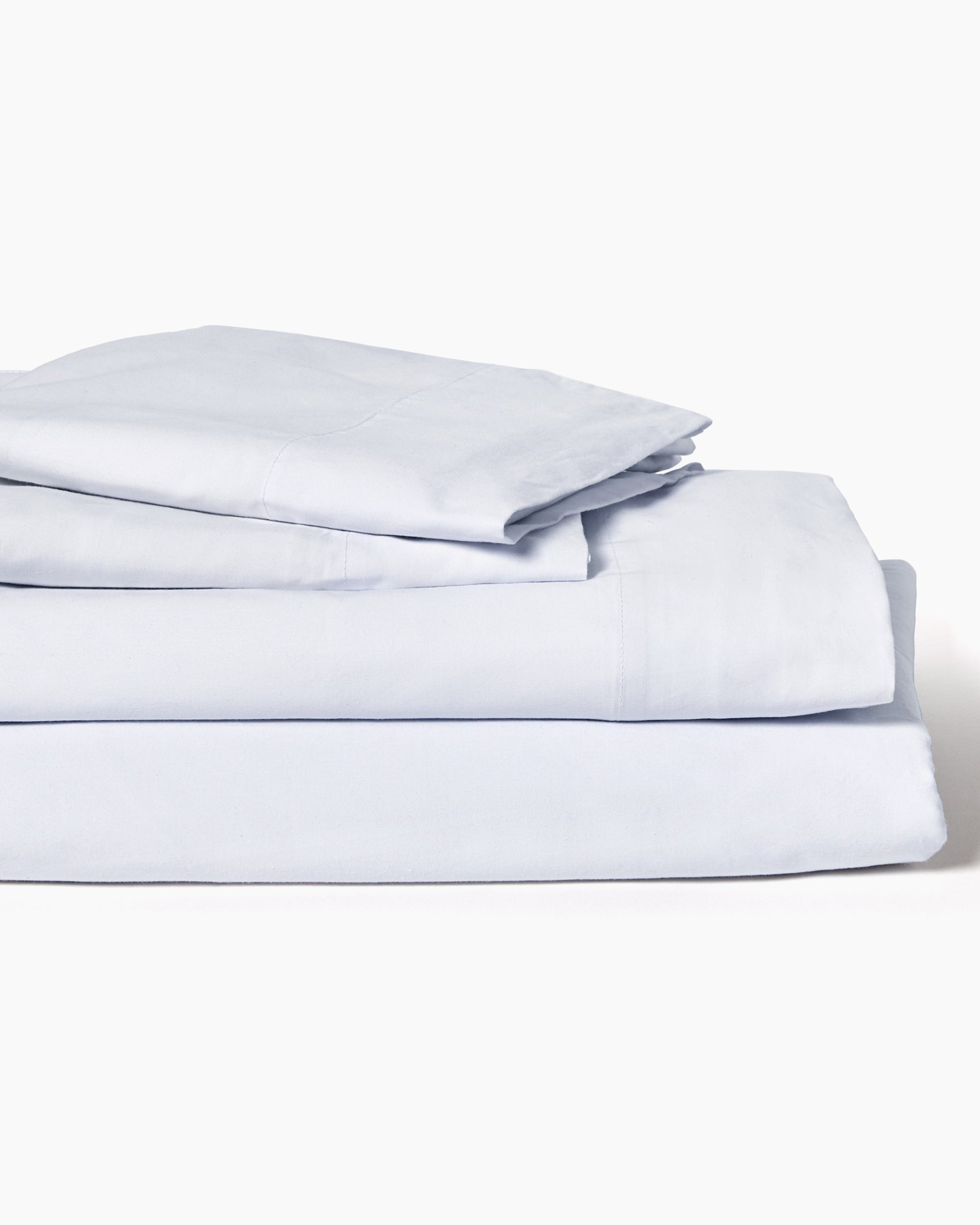 sleep cooler in authenticity50 percale weave made in usa bed sheets