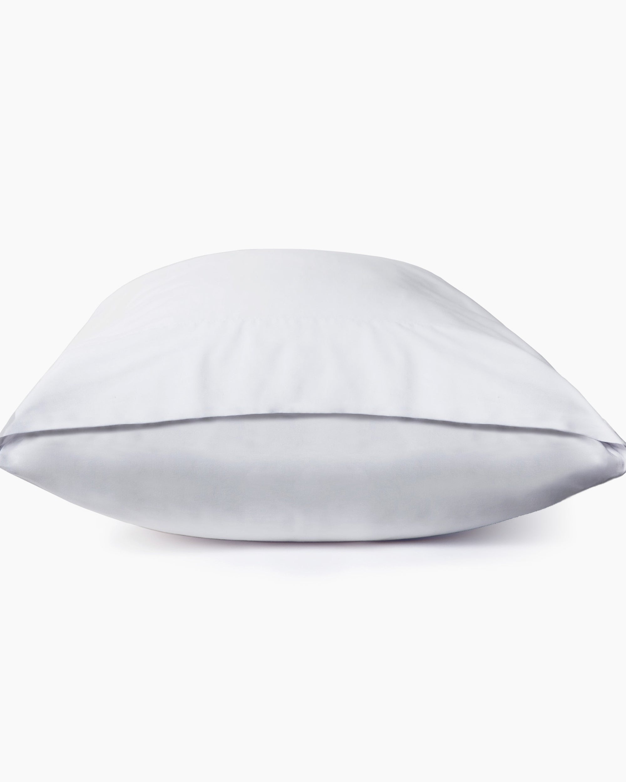 White and outlet grey pillow cases