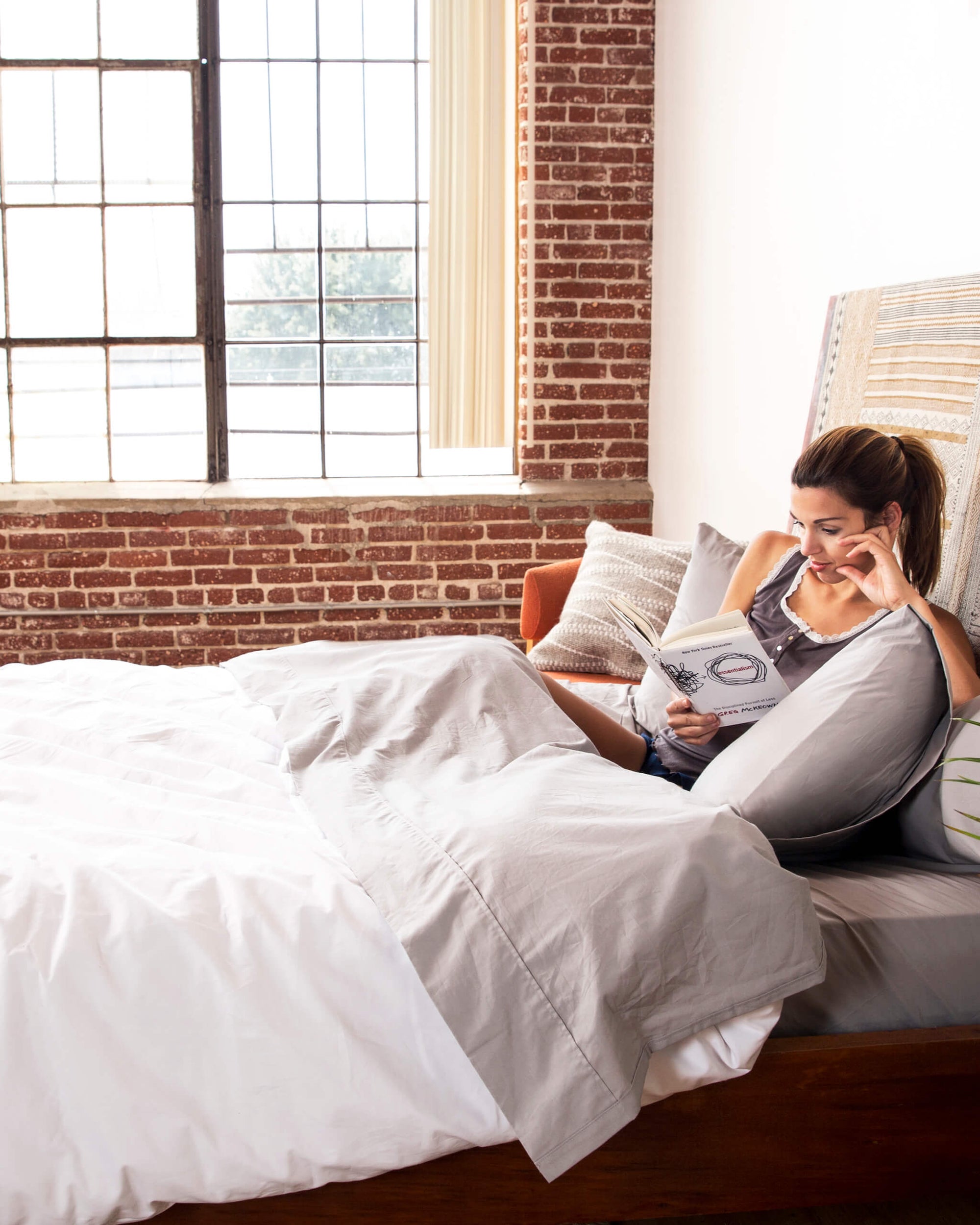 Cotton Duvet Covers Made in USA Authenticity50